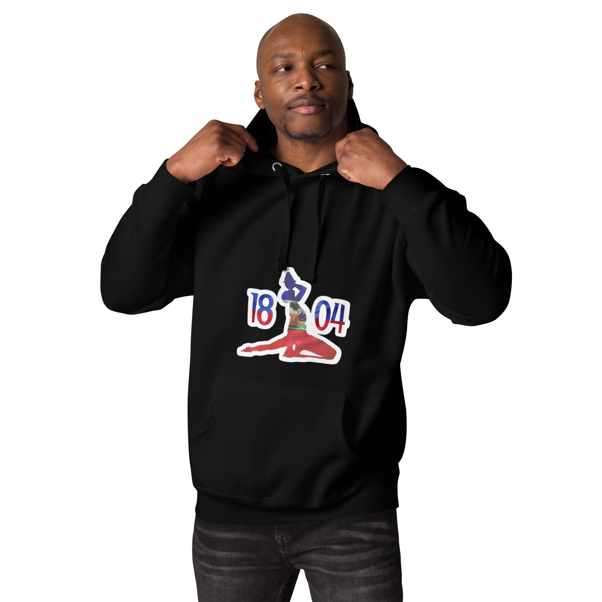 unisex-premium-pullover-hoodie-black-front-69ed7d0541054